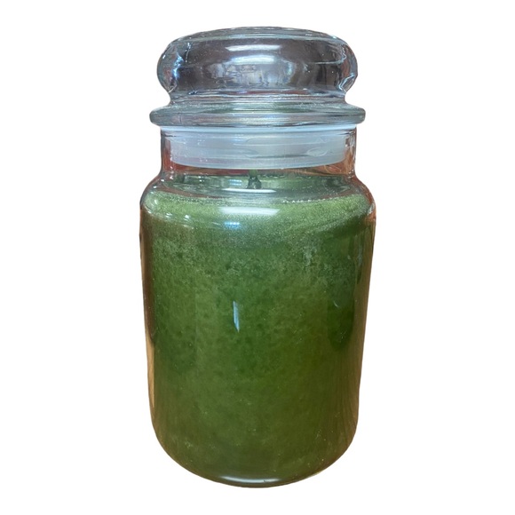 Yankee Candle 22 Oz Jar, Mistletoe | New - Picture 2 of 2